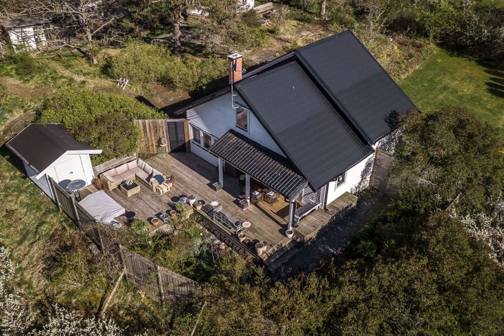 5. Byte av varmepump i villa