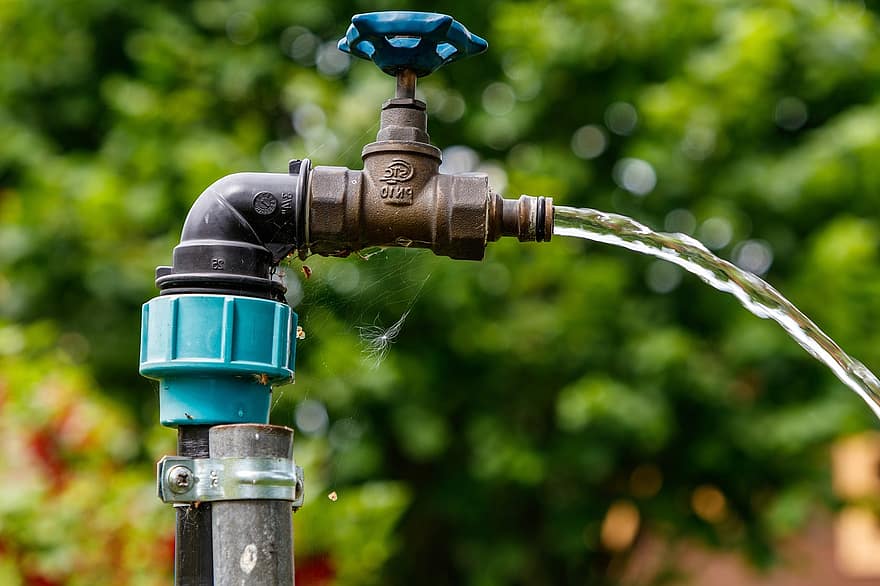 7. Byta vattenutkastare tradgardskran akersberga roslagen