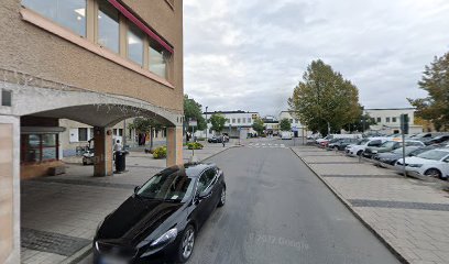 Rinkeby centrum