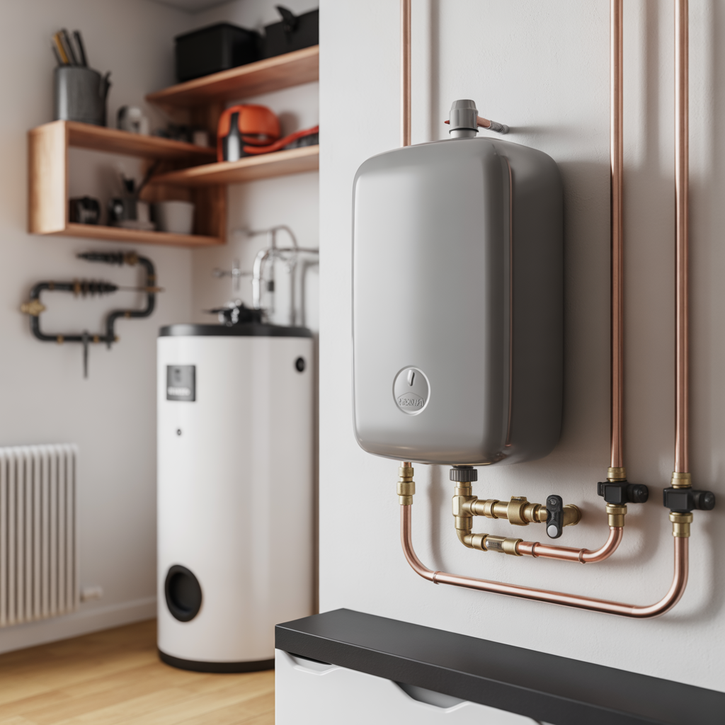 4.Sa fungerar en expansionskarl och nar bor du byta det