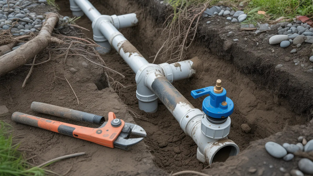 Stambyte & Stamrenovering