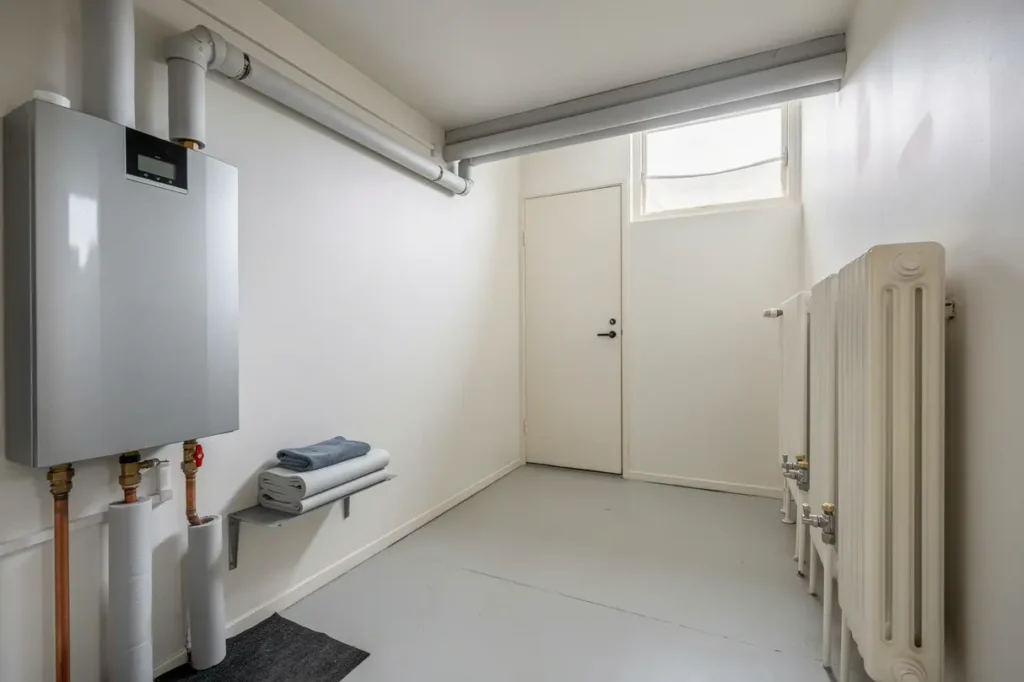 byte av radiatorventiler och injustering av v rmesystem i tensta